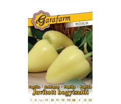 Paprika Javított bogyiszlói - štipľavá